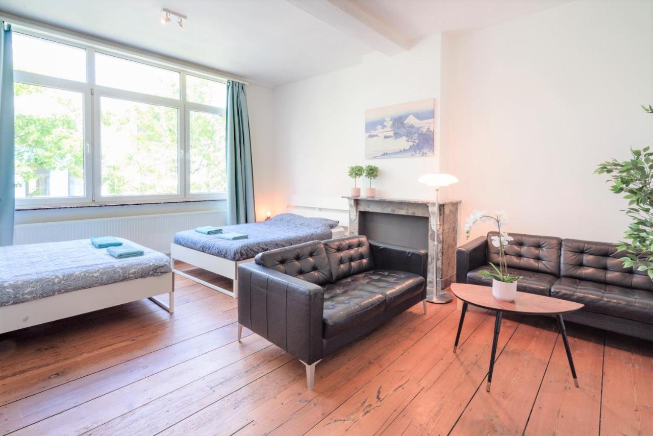 Antwerp Old Town Apartment Buitenkant foto