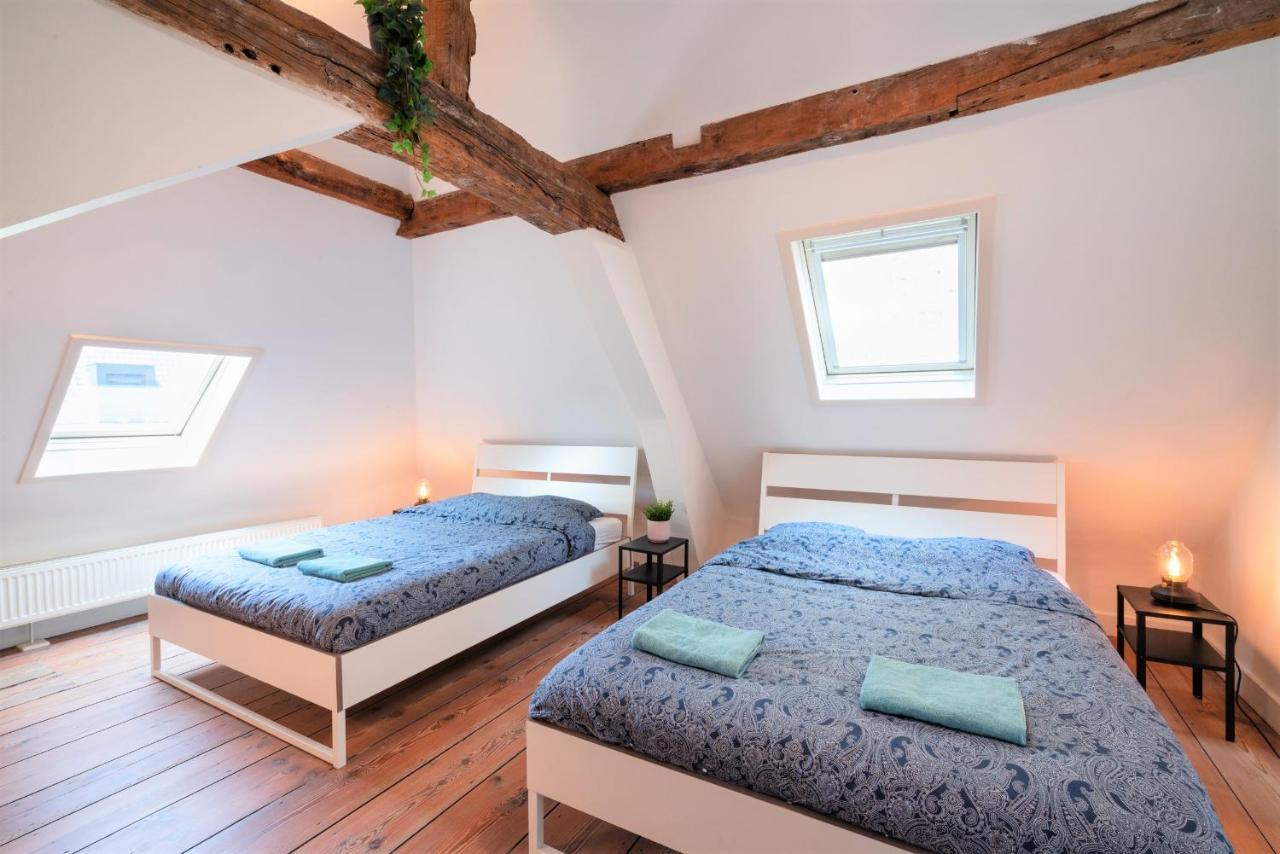 Antwerp Old Town Apartment Buitenkant foto