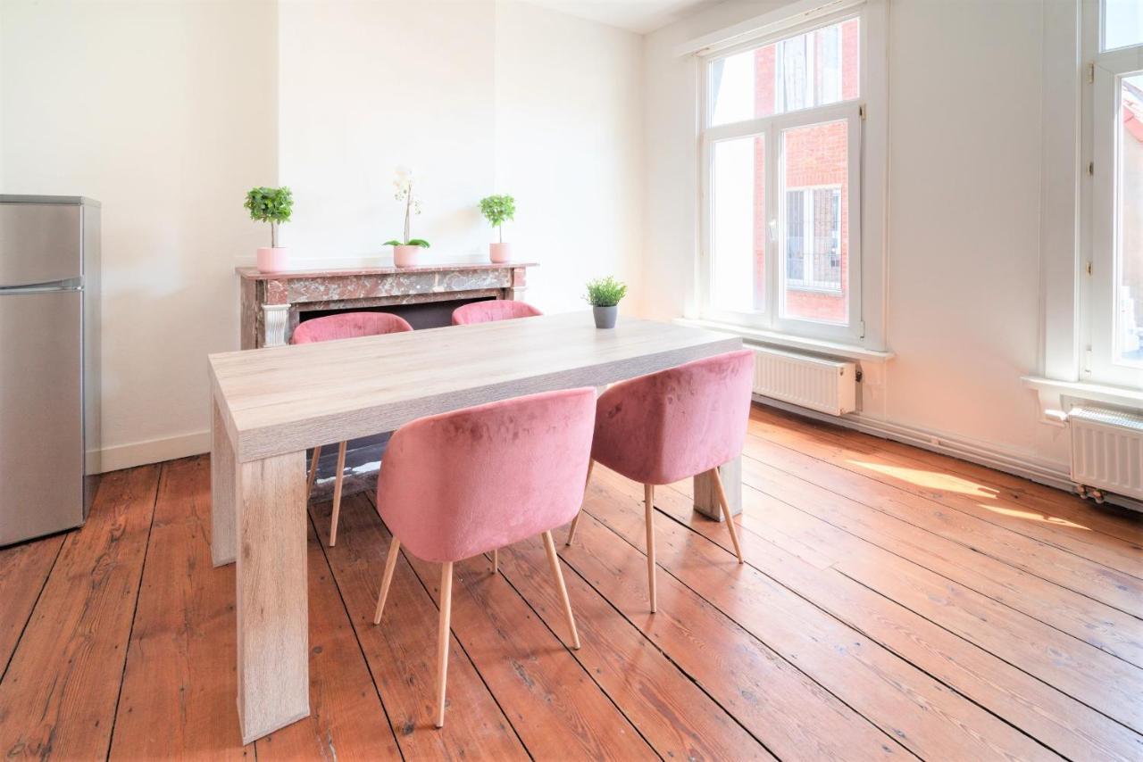Antwerp Old Town Apartment Buitenkant foto
