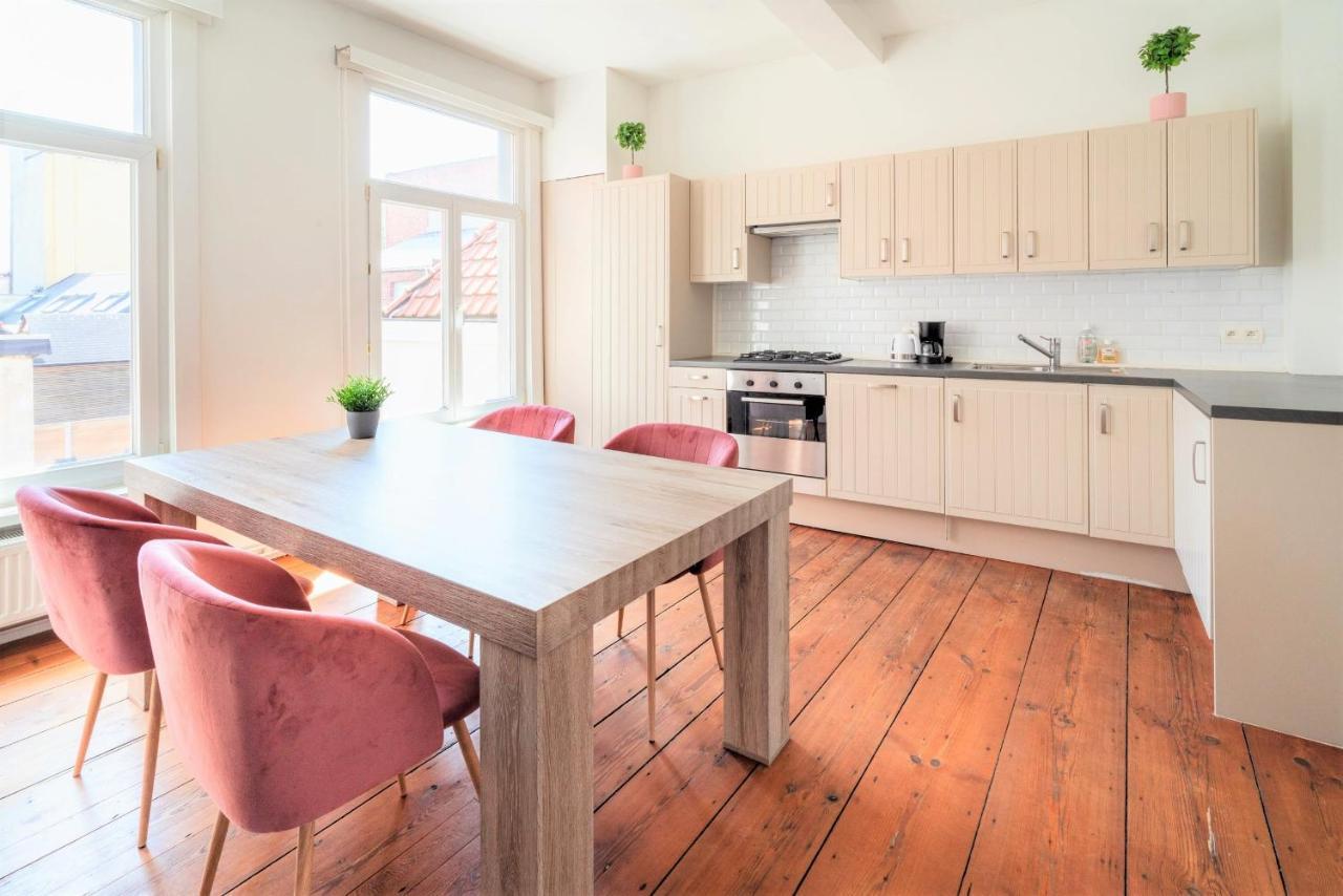 Antwerp Old Town Apartment Buitenkant foto