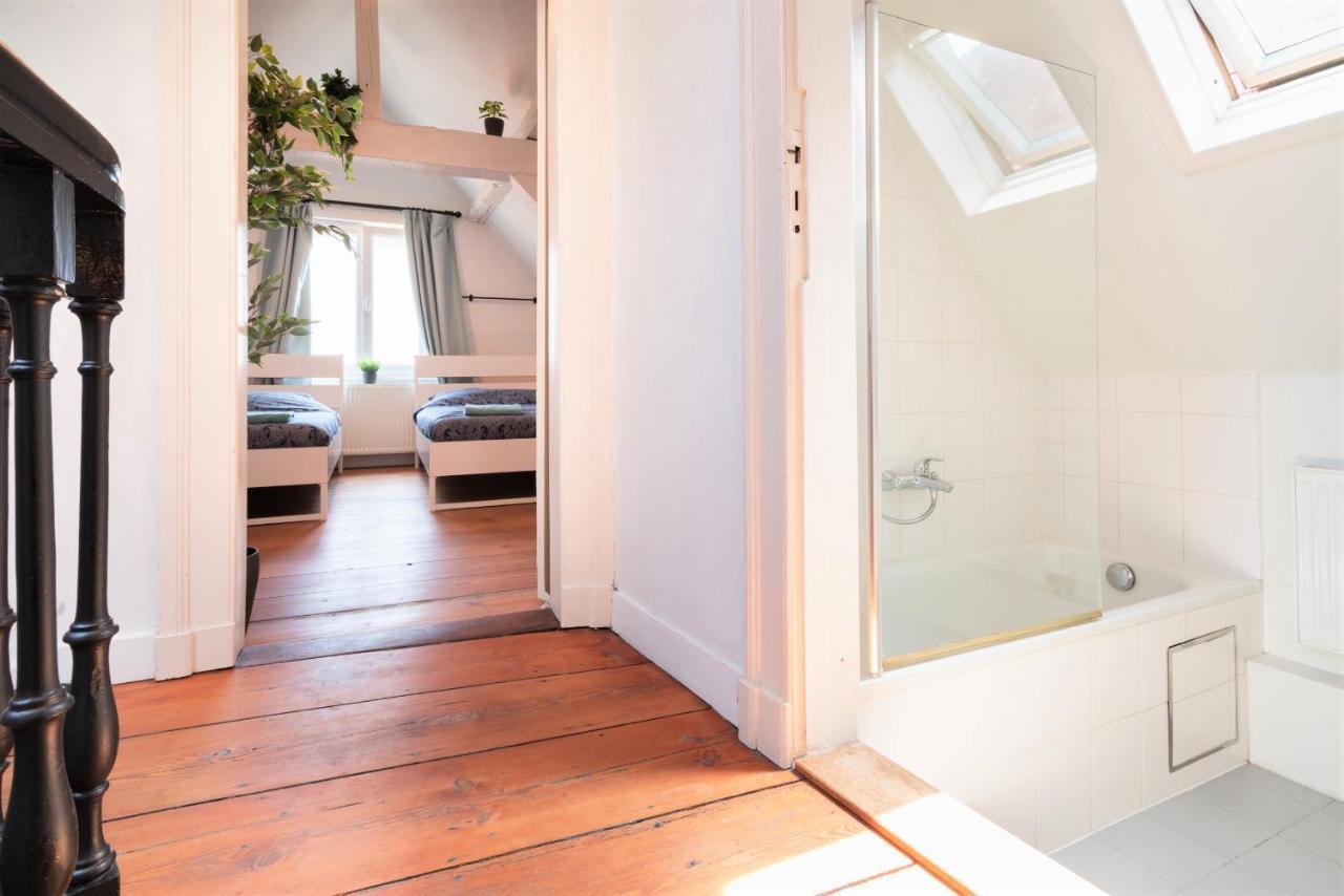 Antwerp Old Town Apartment Buitenkant foto