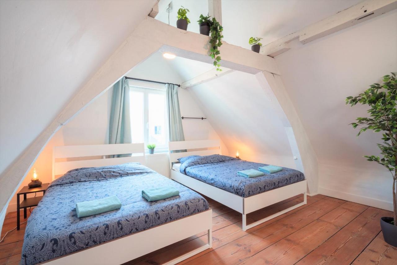 Antwerp Old Town Apartment Buitenkant foto