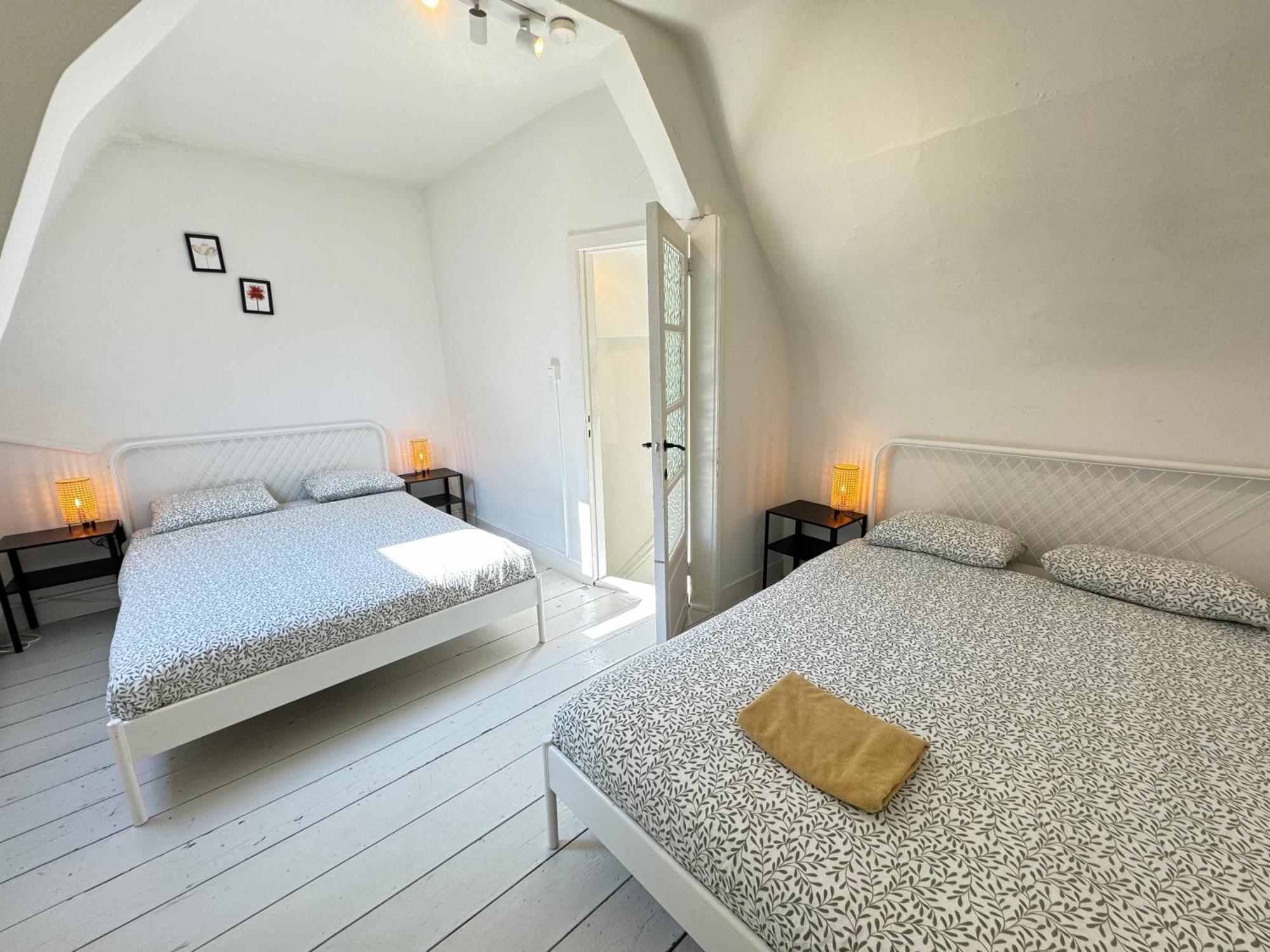 Antwerp Old Town Apartment Buitenkant foto