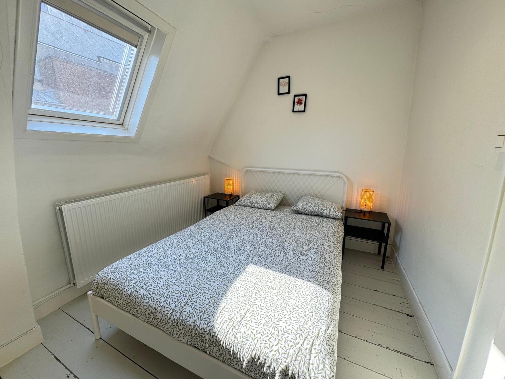 Antwerp Old Town Apartment Buitenkant foto