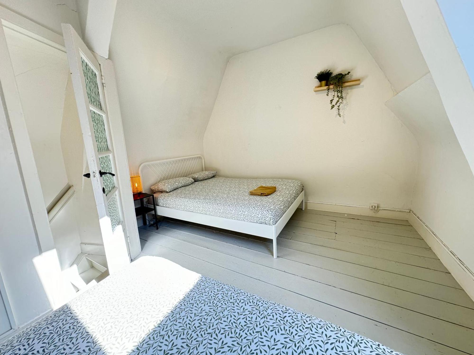 Antwerp Old Town Apartment Buitenkant foto