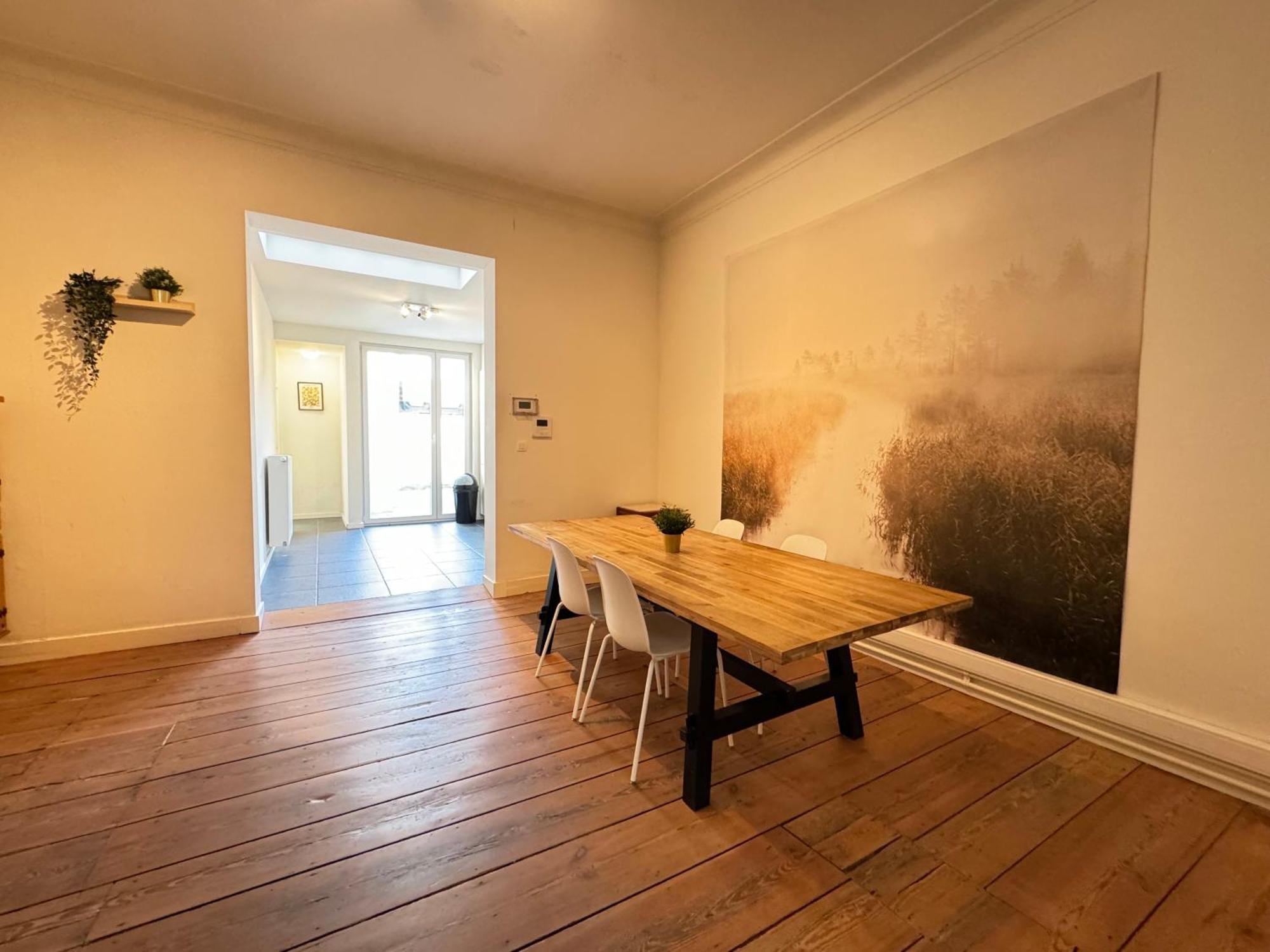 Antwerp Old Town Apartment Buitenkant foto