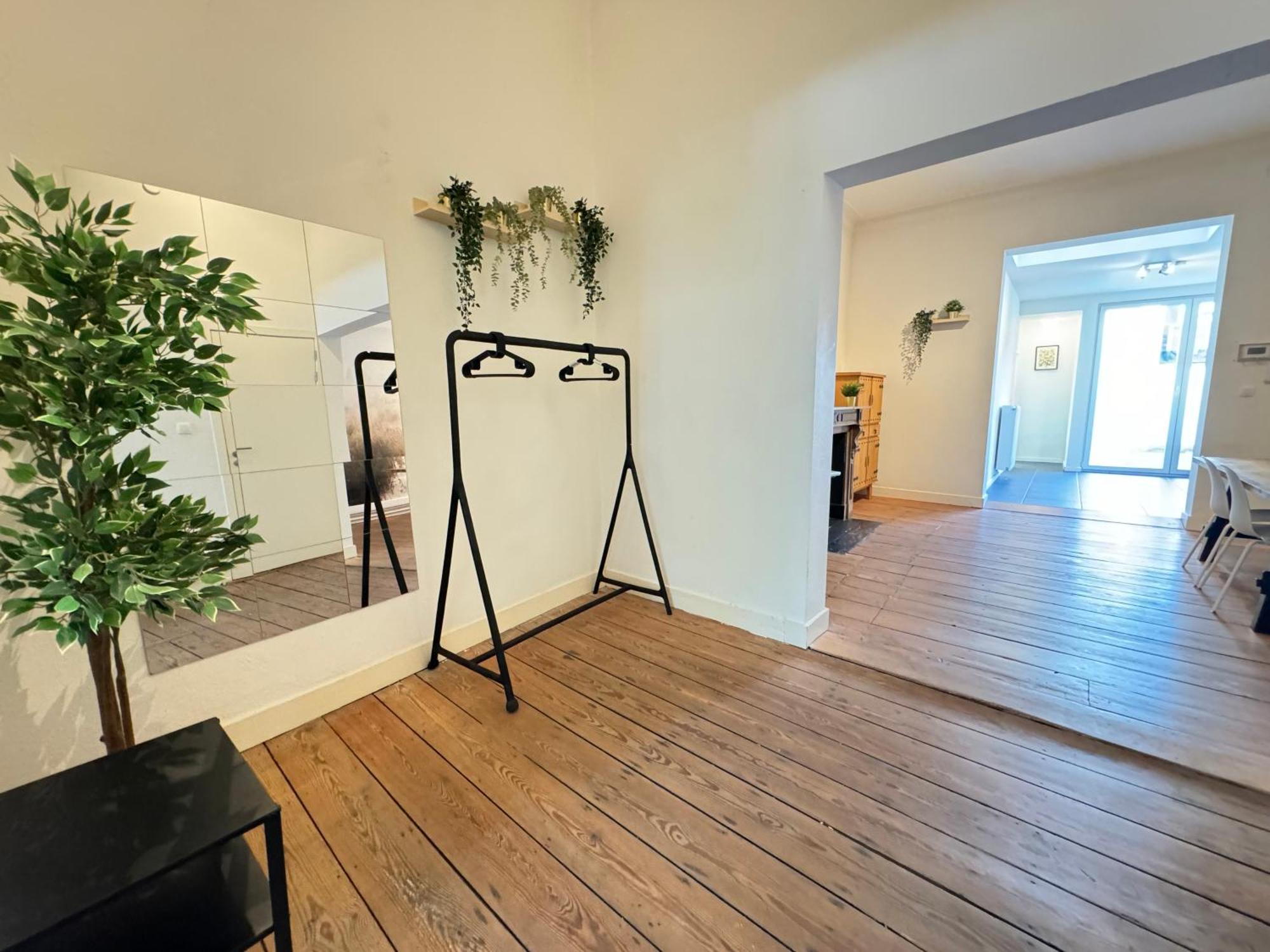 Antwerp Old Town Apartment Buitenkant foto