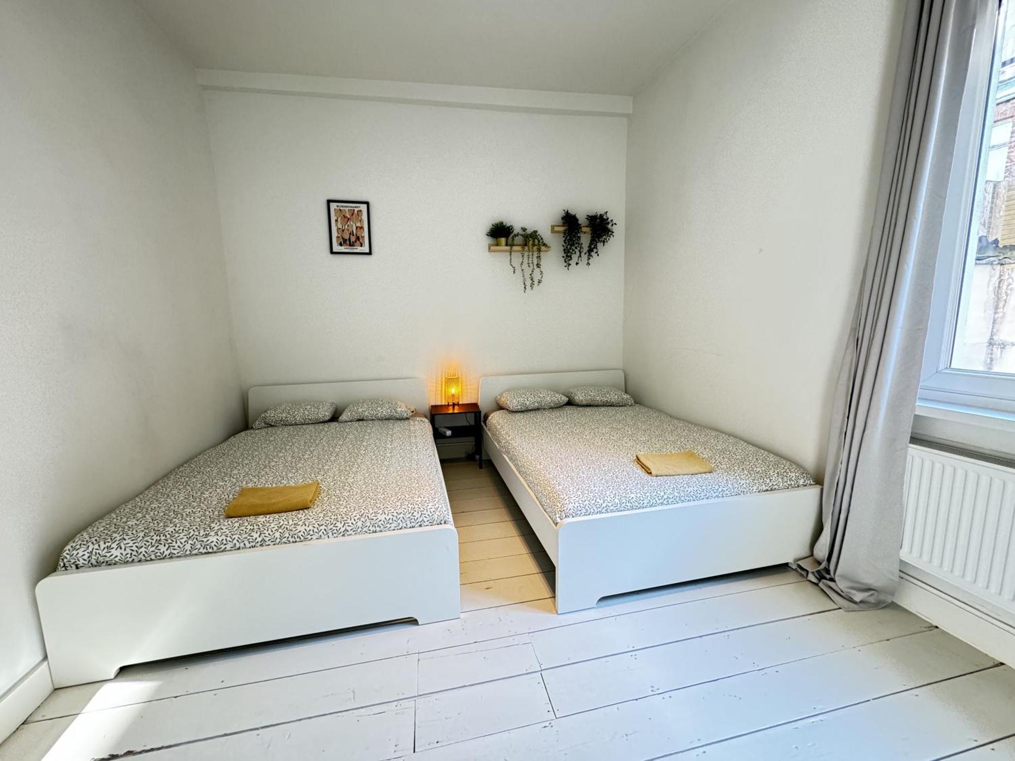 Antwerp Old Town Apartment Buitenkant foto