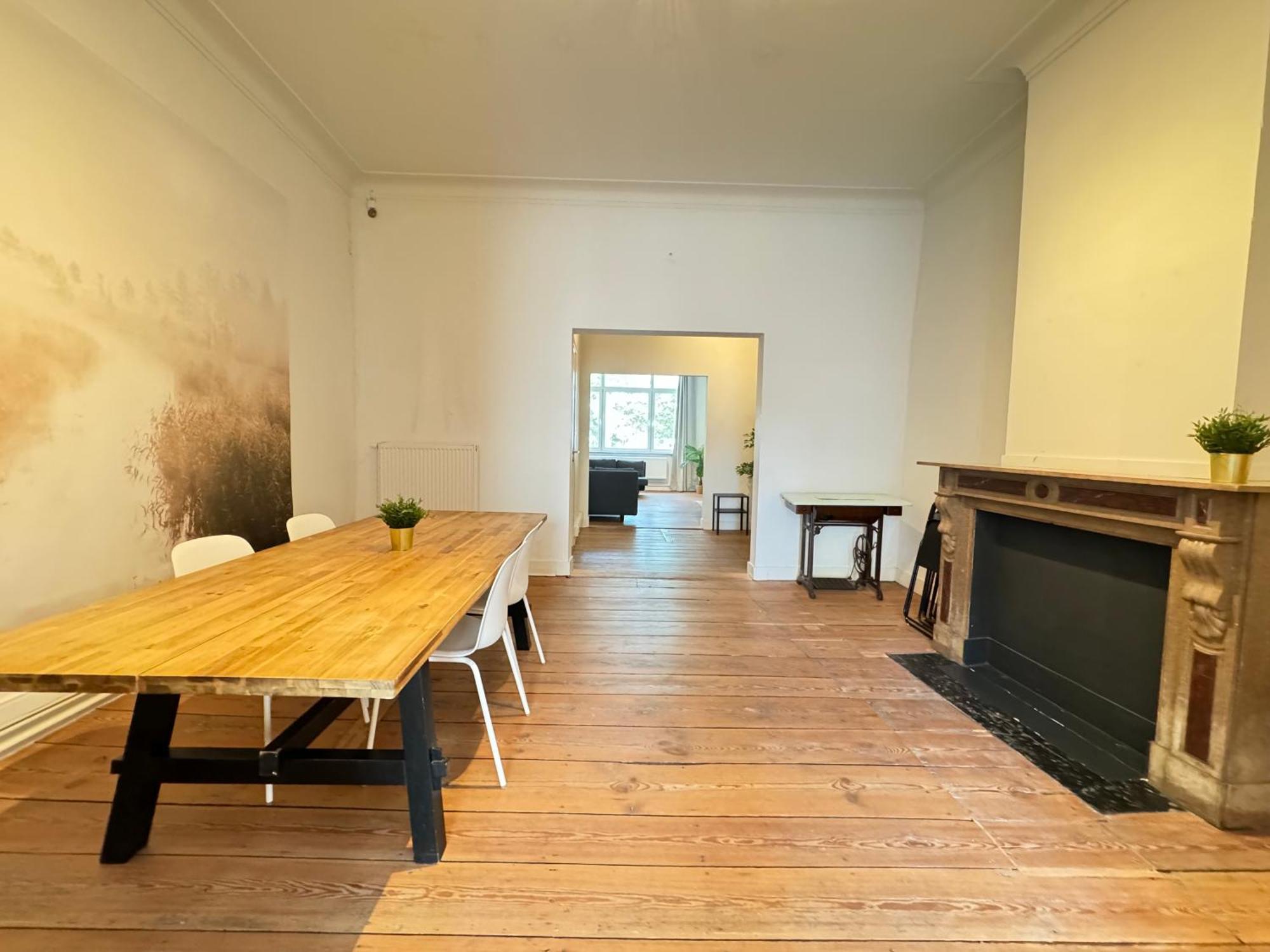 Antwerp Old Town Apartment Buitenkant foto