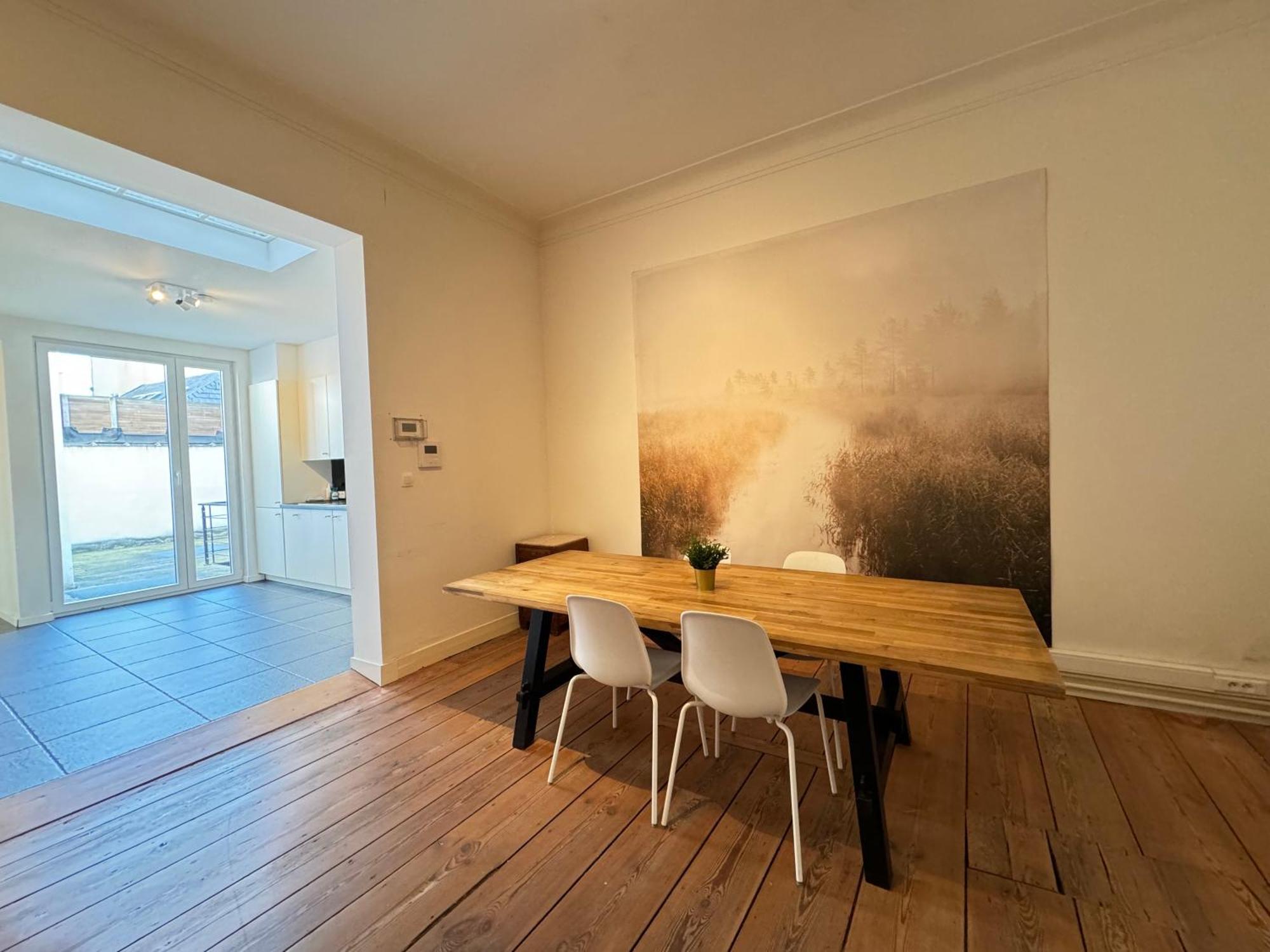 Antwerp Old Town Apartment Buitenkant foto