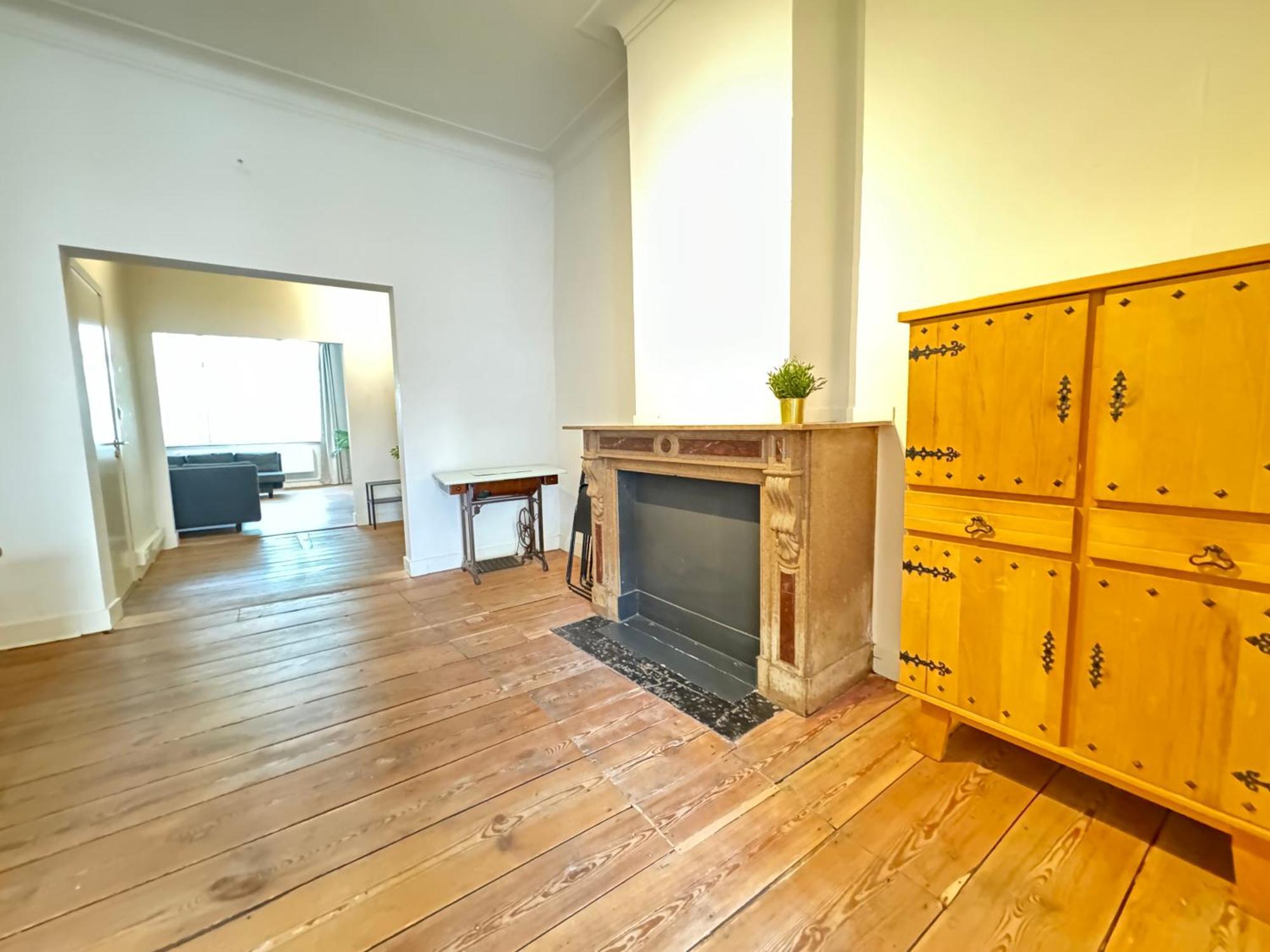 Antwerp Old Town Apartment Buitenkant foto