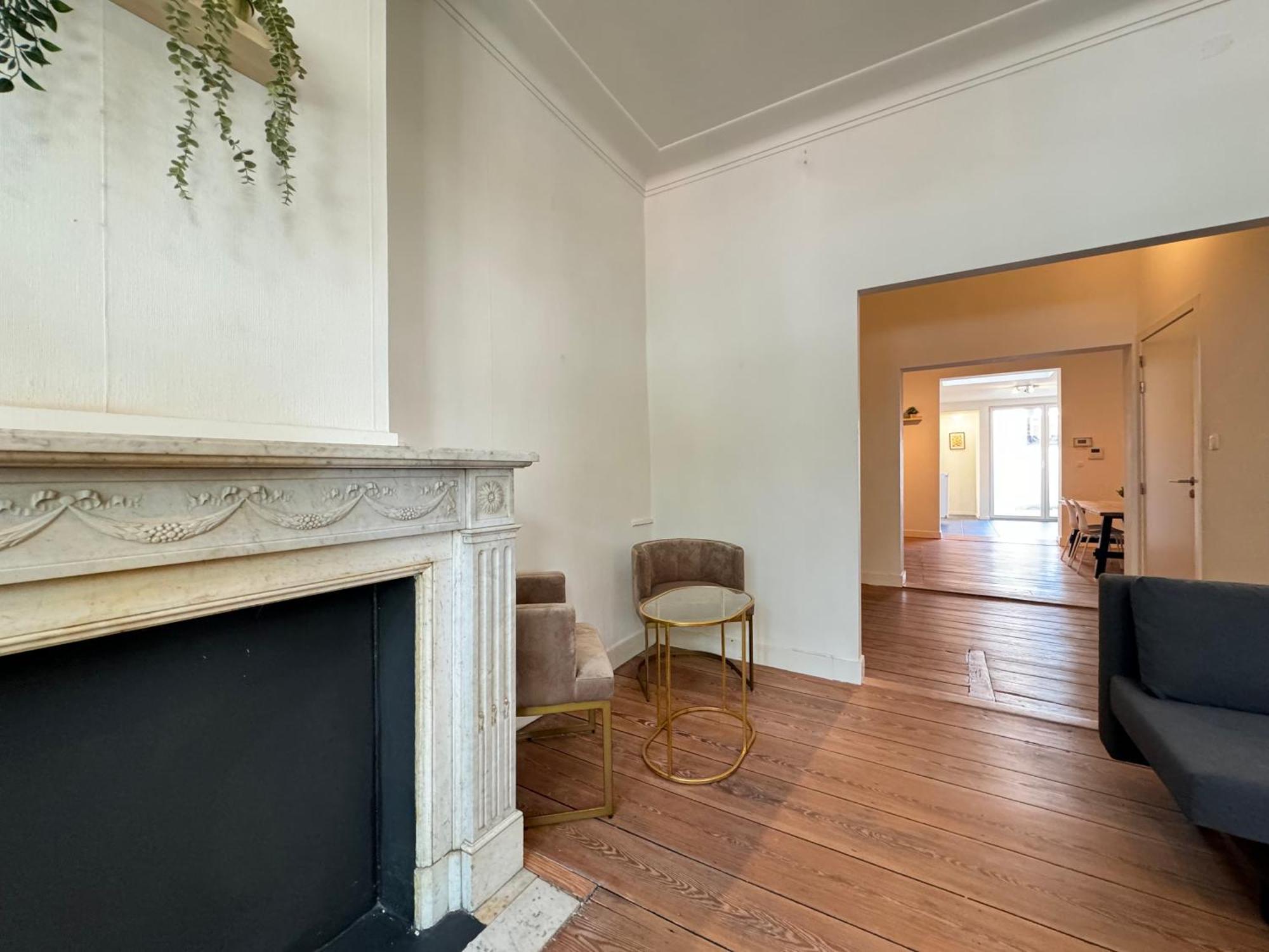 Antwerp Old Town Apartment Buitenkant foto